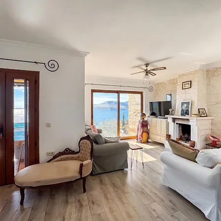 Willa Maria Peninsula Kaş