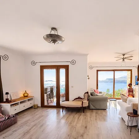 Maria Peninsula Kaş