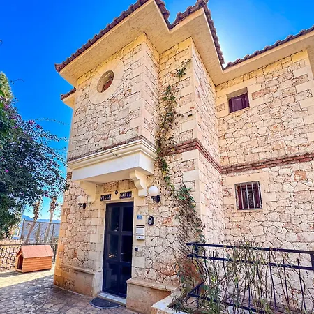 Maria Peninsula Willa Kaş