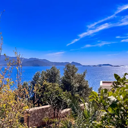Willa Maria Peninsula Kaş